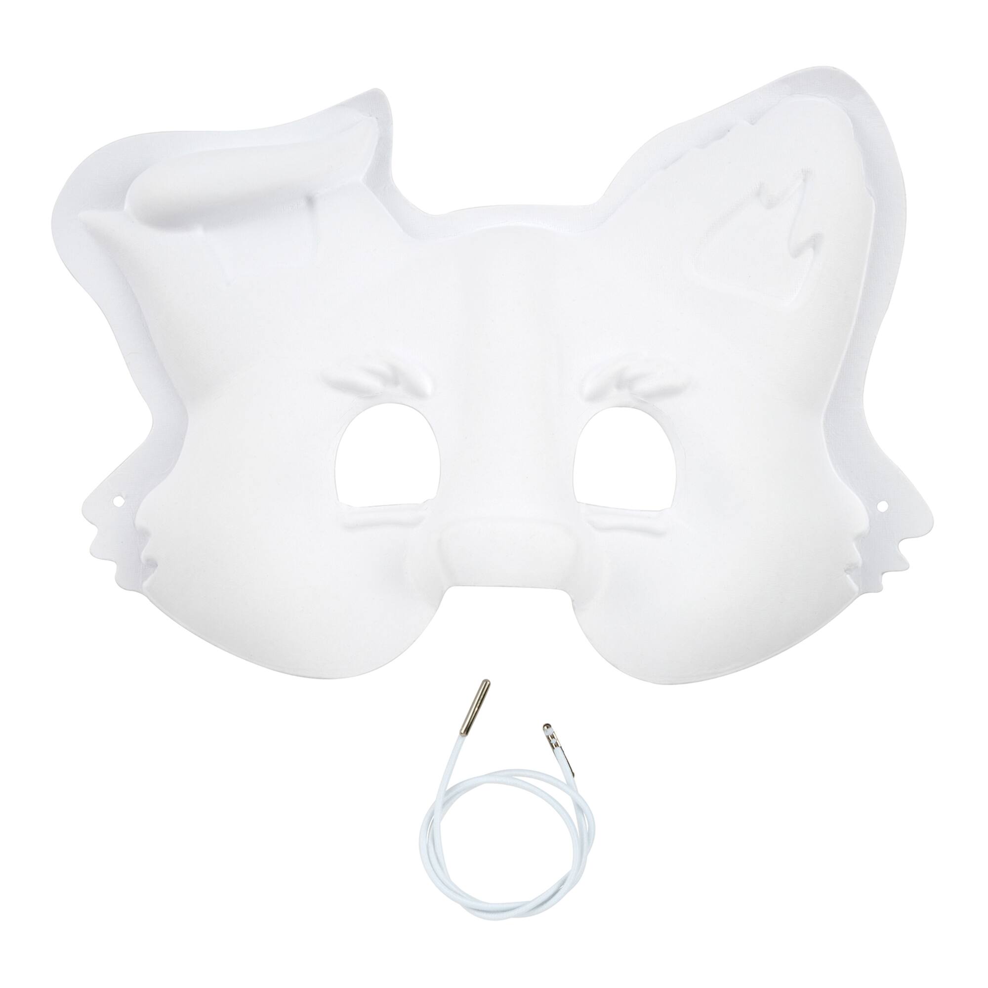 Dog Paper Mache Mask by Creatology™